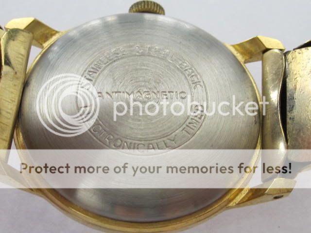 anker ruhla antimagnetic german made mens watch